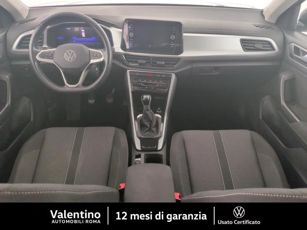 Volkswagen T-Roc 1.0 TSI Life - Foto 7