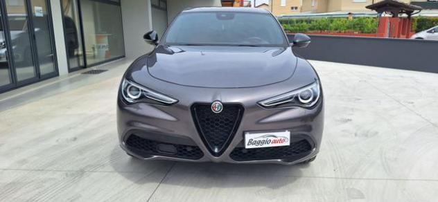 ALFA ROMEO Stelvio 2.0 Turbo 280 CV AT8 Q4 Veloce N°GM142 rif. 23842408 - Foto 4