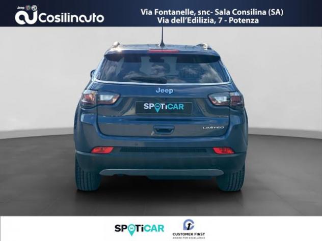 JEEP Compass 1.6 Multijet II 130Cv 2WD S N1 rif. 23750574 - Foto 4