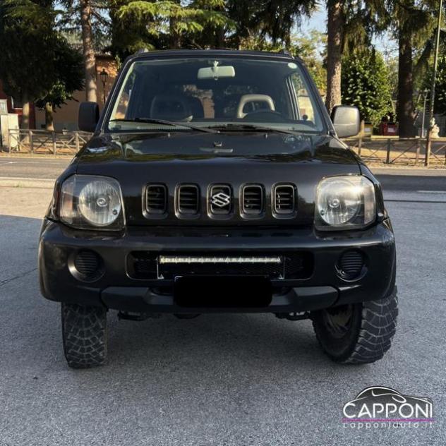 SUZUKI Jimny 1.3i 16V cat 4WD GPL rif. 24003500 - Foto 2