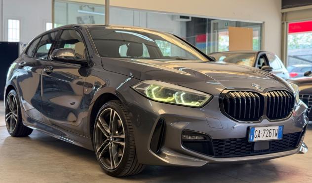 BMW 118I 140CV 5p. M SPORT 2020 - IMPECCABILE OK NEOPATENTATI - Foto 3