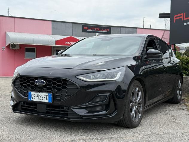 Ford Focus 1.5 EcoBlue 115 CV automatico 5p. ST-Line X - Foto 4