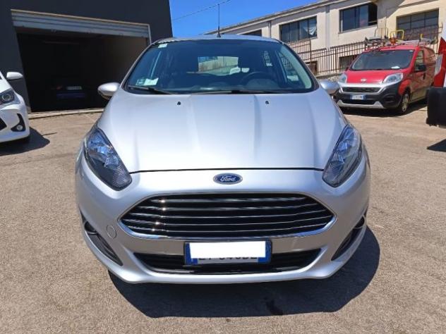 FORD Fiesta 1.5 TDCi 75CV 5 porte rif. 23900405 - Foto 3