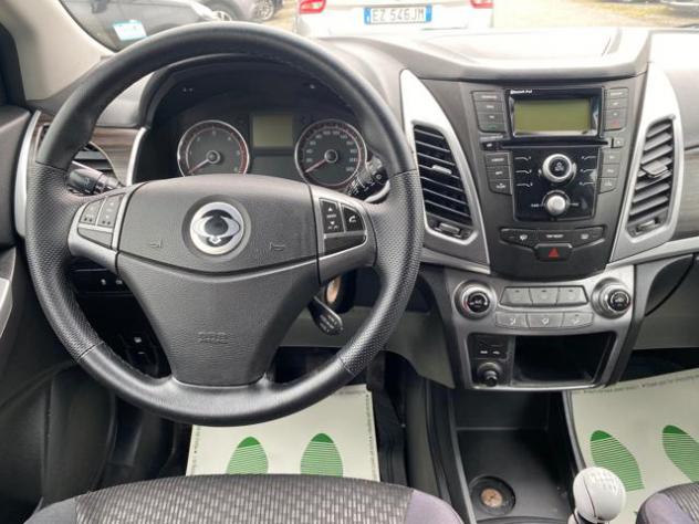 SSANGYONG Korando 2.0 e-XDi 149 CV 2WD MT Plus rif. 23343950 - Foto 10