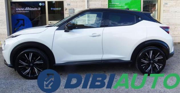 NISSAN Juke 1.0 DIG-T 114 CV N-Design rif. 23441627 - Foto 2