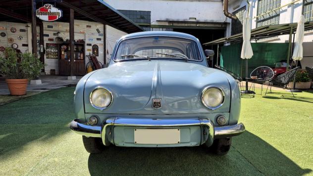 Alfa Romeo Dauphine 1961 - Foto 6