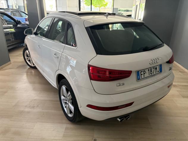 Audi Q3 2.0 TDI 150 CV quattro S tronic Sport - Foto 5