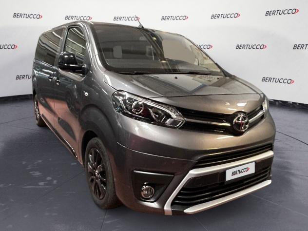 TOYOTA Proace Verso Proace Verso 2.0D 180 CV L1 D Black Edition