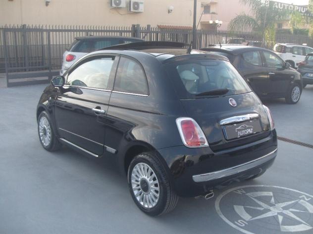 Fiat 500 1.2 Lounge TETTO APRIBILE - 2010 - Foto 3
