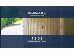 Immobile in asta di 18 m² in vendita a Meldola