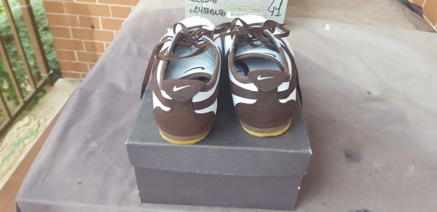 Scarpe in pelle Nike  Moon LE - Foto 4
