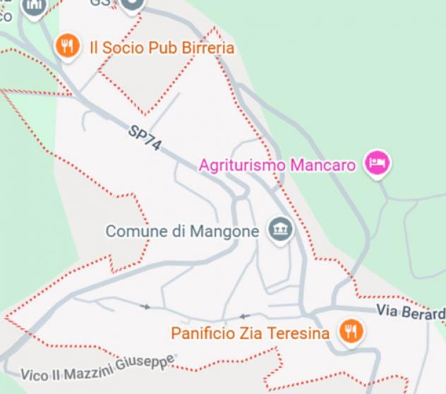 Immobile in asta di 32 m² con più di 5 locali in vendita a Mangone - Foto 5