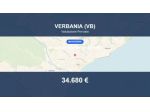 Immobile in asta di 63 m² in vendita a Verbania