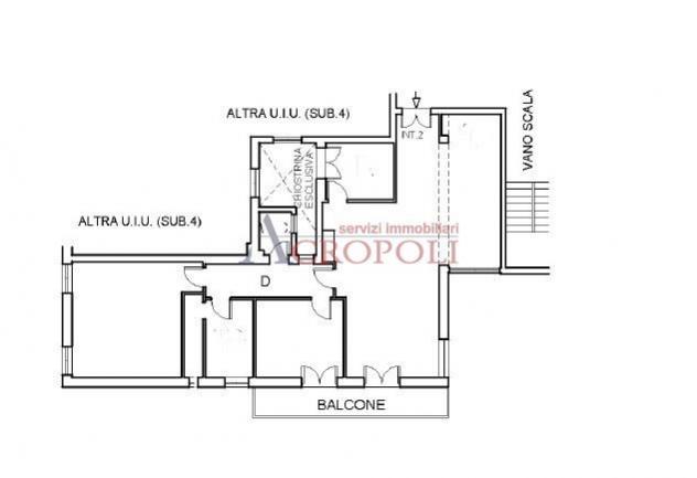 Appartamento 6 locali - Rif. 2657 - Foto 20