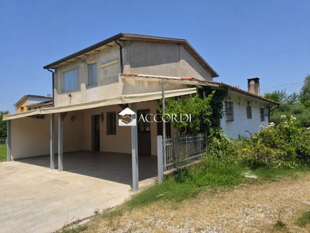 CASA INDIPENDENTE di 4 vani e di 180 mq (CARTURA) rif. DS13 - Foto 3