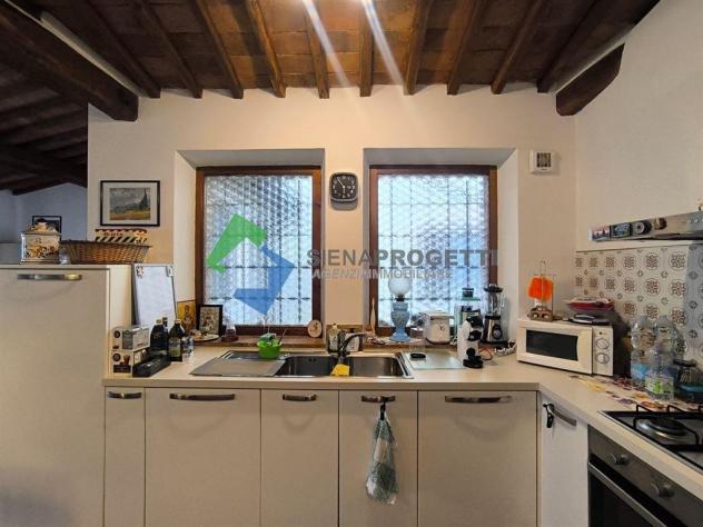Porzione di casale a Castelnuovo Berardenga, Chianti Classico. - Foto 14