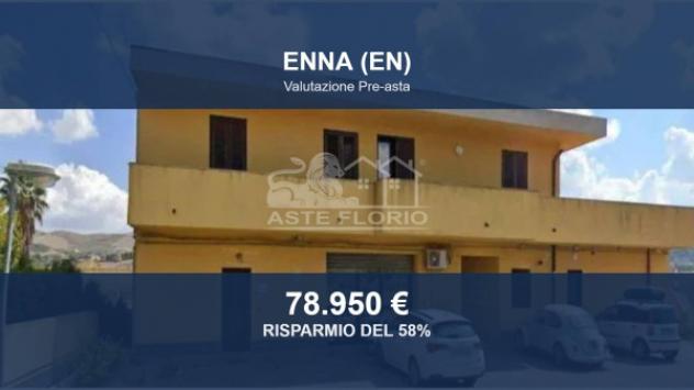 Immobile in asta di 183 m² in vendita a Enna