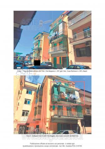 IMMOBILI-IMMOBILE RESIDENZIALE-Traversa Prima Villa Bisignano, 257, 80147 Napoli NA, Italia - Foto 2