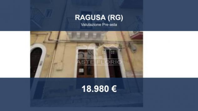 Immobile in asta di 80 m² in vendita a Ragusa