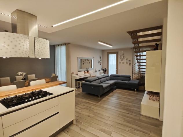 Porzione di casa in vendita a Salzano
