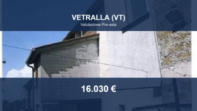 Immobile in asta di 96 m² in vendita a Vetralla