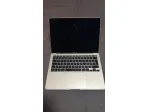 Apple MacBook Air 13,3 pollici M1 2020 16 GB RAM 512 GB SSDSelver