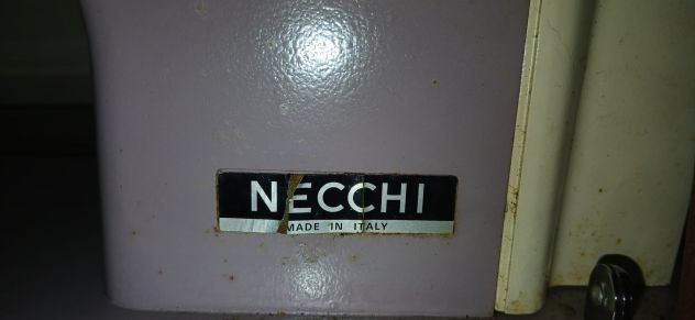 Vendo macchina da cucire Necchi - Foto 5