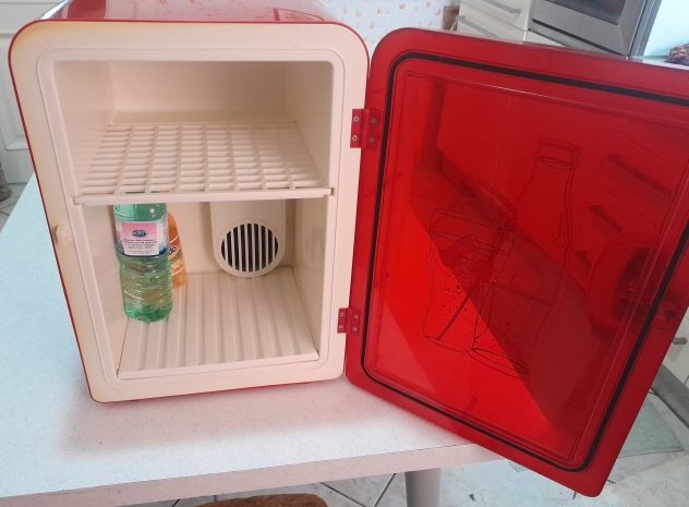 Mini Frigorifero Coca Cola 20 Litri Portatile e non - Foto 6
