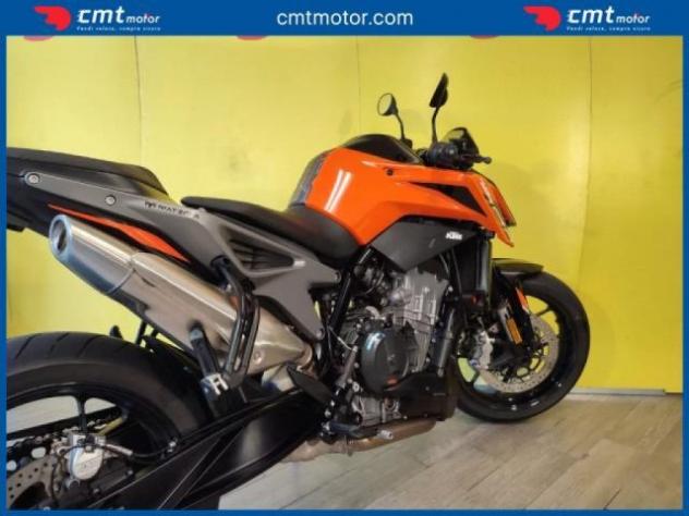 KTM 790 Duke L rif. 23690403 - Foto 9