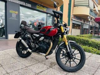 TRIUMPH Scrambler 400 X TUTTO INCLUSO ANCHE PASSAGGIO! MINI RATE rif. 24097055