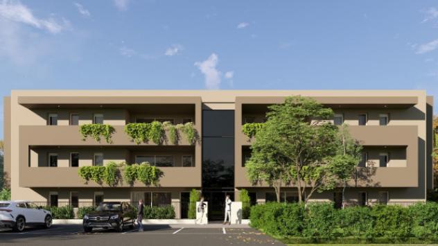 Appartamento di 145 m² con 3 locali e box auto in vendita a Stra - Foto 2