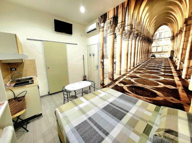 AFFITTO CAMERE STANZE FRONTE POLICLINICO - Foto 4