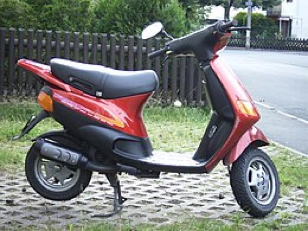 GILERA EASY MOVING ZIP FAST 50 INGRANAGGIO RINVIO AVVIAMENTO 1995 1996 SSP2T - Foto 5