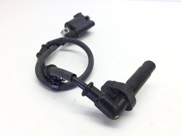 HONDA FORZA 350 BOBINA ACCENSIONE COMPLETA CAVO E PIPETTA 2023 2024 ZDCNF10A0PF - Foto 3