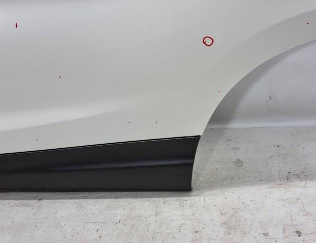 PORTIERA POSTERIORE SINISTRA NISSAN Qashqai Serie K9K (14) - Foto 6