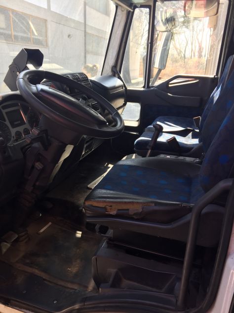 Cabina EUROCARGO USATA 65E15 - Foto 6