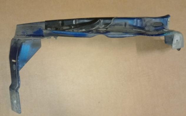 TRAVERSA ANT.SUP.CENTR. AZZURRA COMPL. FIAT MULTIPLA (186-1F)  Carrozzeria  Lamierati interni  Parete frontale  Travers FIAT - MULTIPLA - 01-07-2004 -