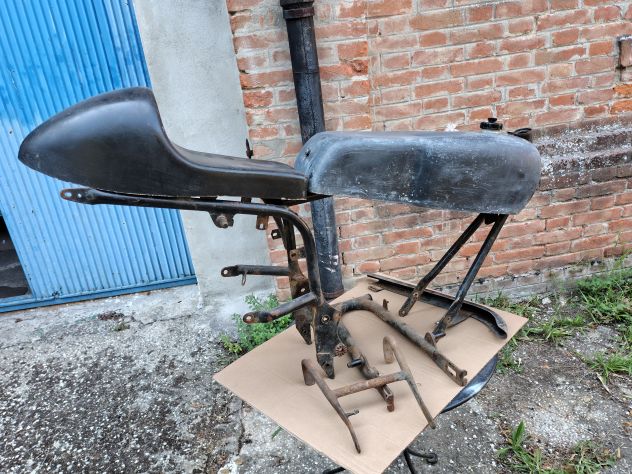 Gilera Giubileo 98