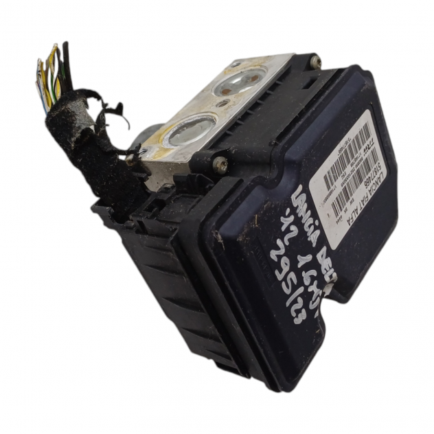 ABS LANCIA Delta 3° Serie 51877466 198 A2.000 Diesel 1600 (0811) - Foto 6