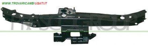 FRONTALE ANTERIORE-SUPERIORE DS0113201 Carrozzeria  Lamierati interni  Parete frontale  Travers NISSAN - MICRA 3P / 5P - 2003  2010, NISSAN - MICRA C+