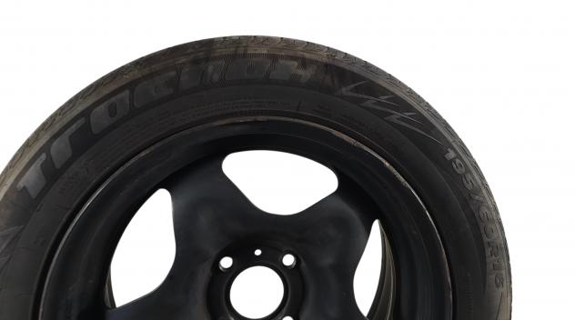 CERCHIO IN FERRO CITROEN C3 AirCross 9811038280 (17) - Foto 3