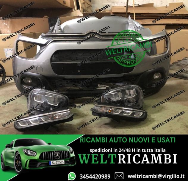 MUSATA COMPLETA CITROEN C3 2021