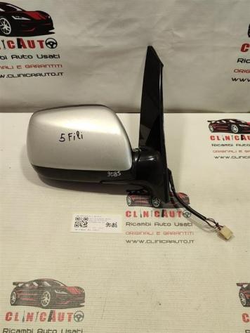 SPECCHIETTO RETROVISORE DESTRO TOYOTA Avensis Verso 5FILI 012153 (0106) - Foto 2