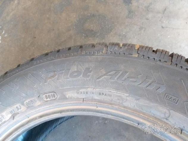 2 gomme 235 55 18 michelin inv a4639 - Foto 8