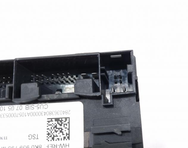 CENTRALINA PORTA SX GUIDA AUDI Q5 Serie (8RB) 8K0959793H (0812) - Foto 8