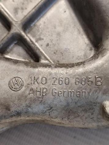 SUPPORTO ALTERNATORE VOLKSWAGEN Golf 6 Plus 1K0260885B CAX benzina 1390 (0812) - Foto 3