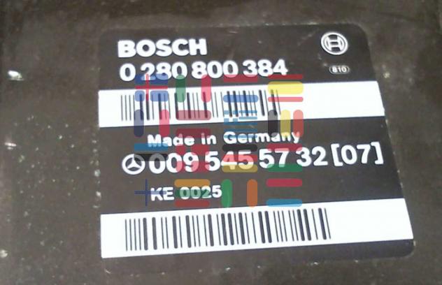 0280800384 0095455732 Mercedes 500SL R129 centralina motore Bosch - Foto 2
