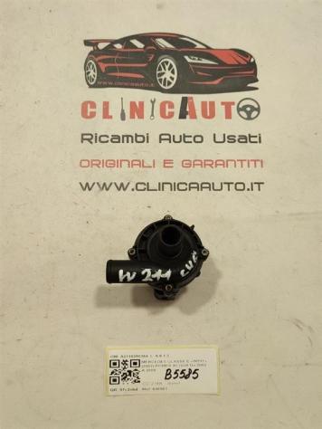 POMPA ACQUA MERCEDES Classe E Berlina W211 A2118350364 646961 diesel 2148 (0207) - Foto 3