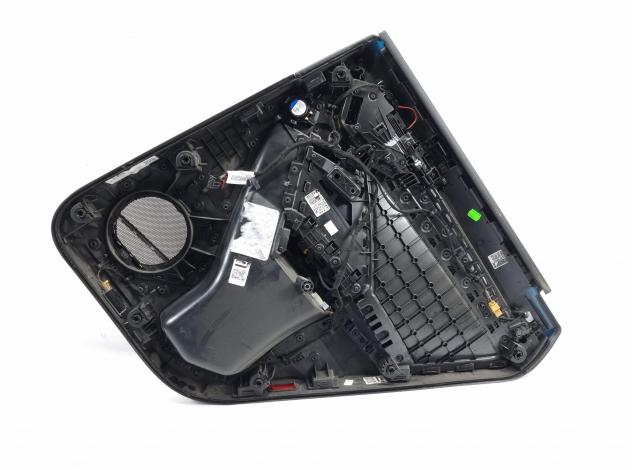 PANNELLO INTERNO PORTIERA POST SX AUDI Q3 Sportback Serie (F3N) DAZA, DNWA (19) - Foto 12