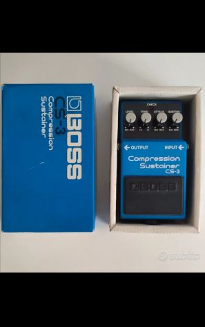 PEDALINI EFFETTTI BOSS BEHRINGER MARSHAL PEDALIERA BOSS ME20 - Foto 3